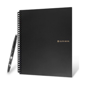 Smart Reusable Notebook