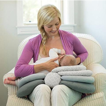 Image of The Best Adjustable Breastfeeding Baby Pillows