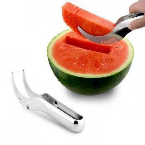 Image of Stainless Steel Watermelon Slicer