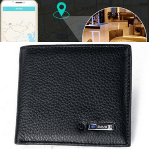 Anti Lost Smart Wallet