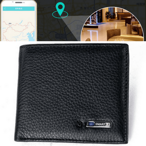 Image of Anti Lost Smart Wallet