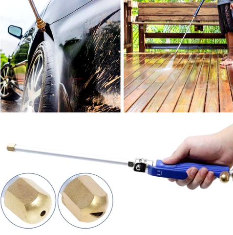 Image of High Pressure Power Washer