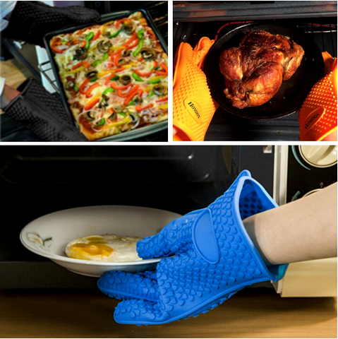 Image of The Best Silicone Oven Gloves
