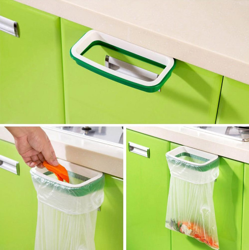 Simple Cabinet Trash Can