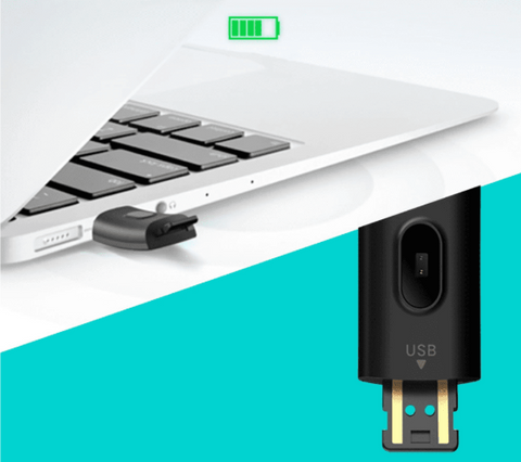 Image of Portable Blood Pressure Monitor - Digital Wrist Blood Pressure Monitor