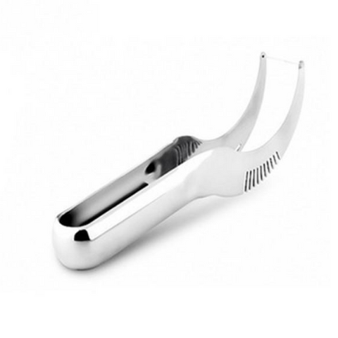 Image of Stainless Steel Watermelon Slicer