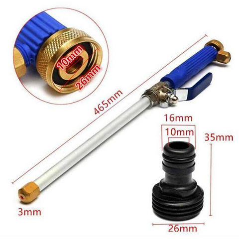 Image of High Pressure Power Washer