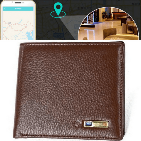Image of Anti Lost Smart Wallet