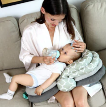 The Best Adjustable Breastfeeding Baby Pillows