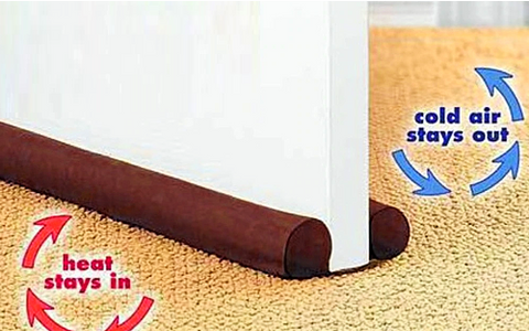 Image of Door Draft Stopper