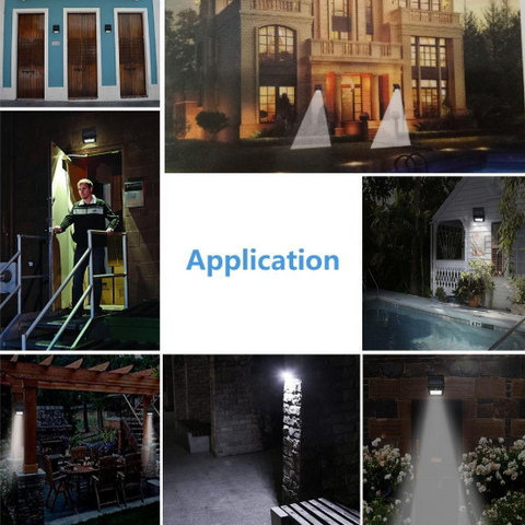 Image of Waterproof LED Solar Lights