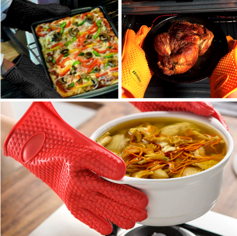 Image of The Best Silicone Oven Gloves