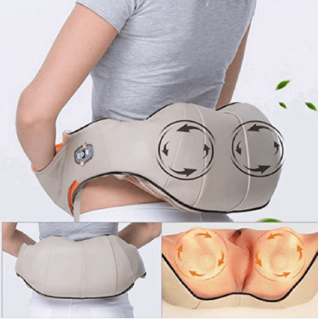 Image of The Best Neck and Shoulder Massager Vest