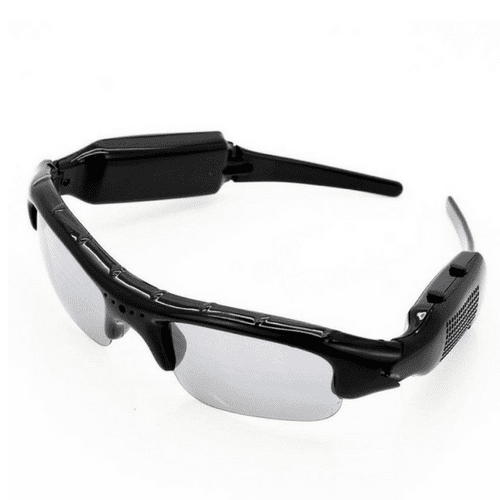 HD Camcorder Sunglasses - Recording Glasses