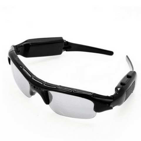 Image of HD Camcorder Sunglasses - Recording Glasses