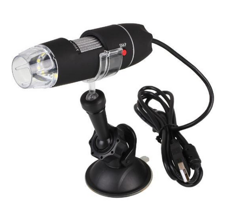 Image of Super USB Microscope Camera - 1000X Zoom