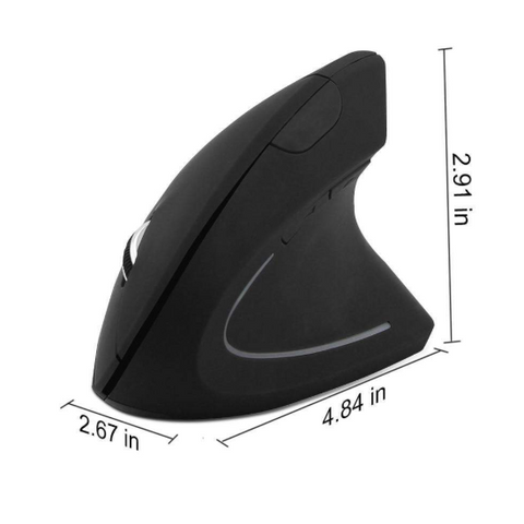 Image of #1 Vertical Mouse - Ergonomic Vertical Mouse