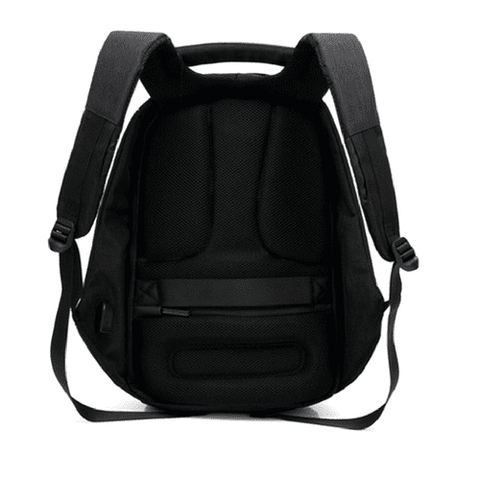 Image of Waterproof Anti-Theft Backpack with USB Charging Port - Unisex