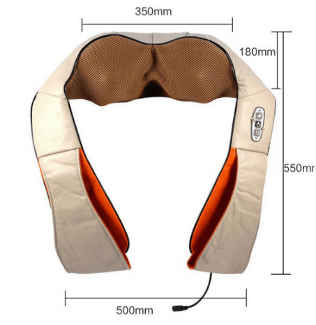 Image of The Best Neck and Shoulder Massager Vest