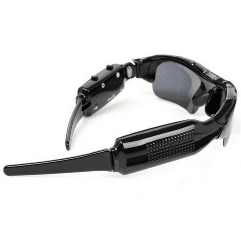 Image of HD Camcorder Sunglasses - Recording Glasses