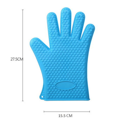 Image of The Best Silicone Oven Gloves