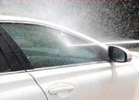 Image of High Pressure Power Washer