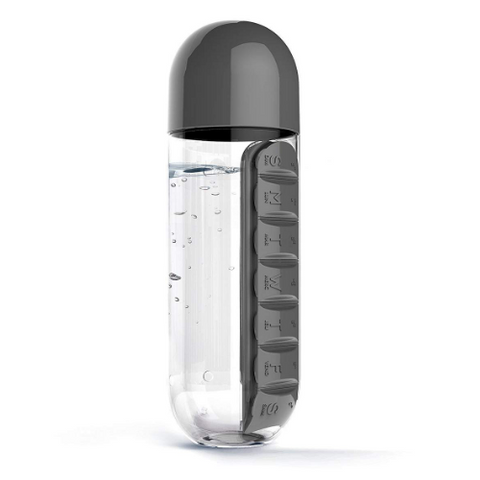 Image of Vitamins Organizer Water Bottle