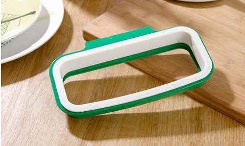 Image of Simple Cabinet Trash Can