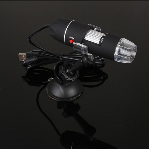 Image of Super USB Microscope Camera - 1000X Zoom