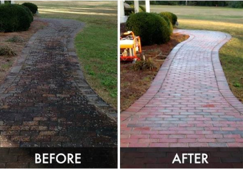 Image of High Pressure Power Washer