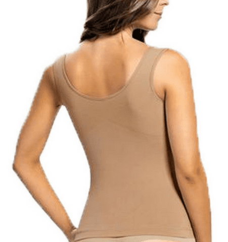 Image of Women's Magic Slimming Undershirt - Slims down instantly in any outfit