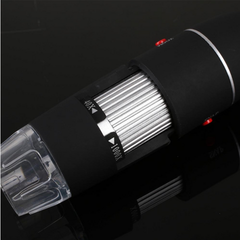 Super USB Microscope Camera - 1000X Zoom