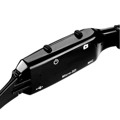 Image of HD Camcorder Sunglasses - Recording Glasses