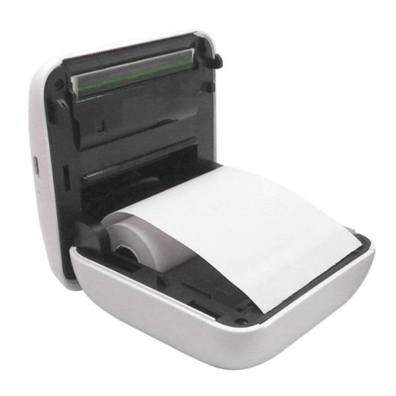 Mini Portable Wireless Phone Photo Printer