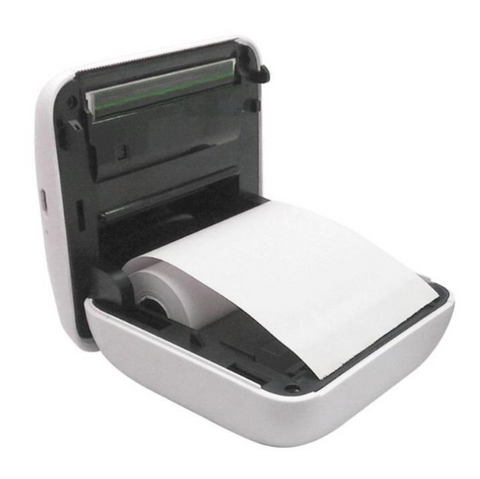 Image of Mini Portable Wireless Phone Photo Printer
