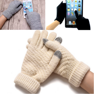 Magic Touch Screen Gloves