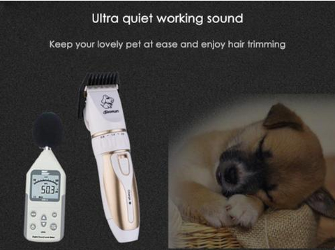 #1 Dog Hair Clippers