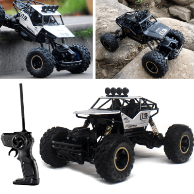 Image of The Best Remote Control Car - Rock Crawler