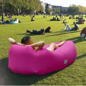 Image of Super Cozy Inflatable Hammock