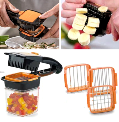 Image of The Best Vegetable Dicer Chopper