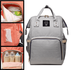 The Best Diaper Bag Backpack
