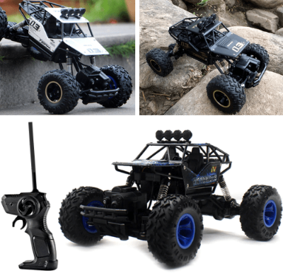 Image of The Best Remote Control Car - Rock Crawler