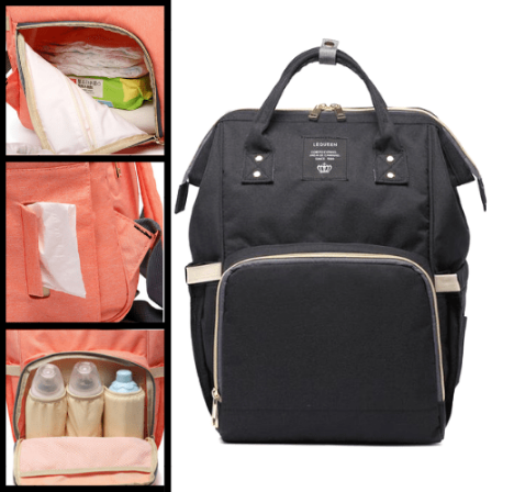 Image of The Best Diaper Bag Backpack