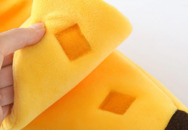 Image of Banana Cave Pet Bed