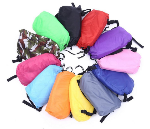 Image of Super Cozy Inflatable Hammock