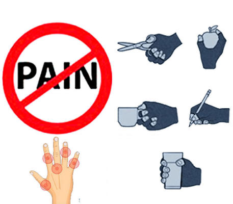 Image of The Best Arthritis Compression Gloves