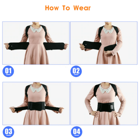 Image of The Best Posture Corrector