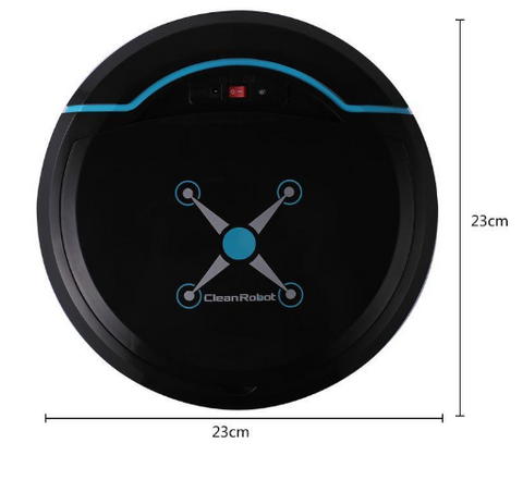 Image of Robotic Vacuum – Auto Robot Cleaner