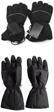 Image of Waterproof Heated Gloves