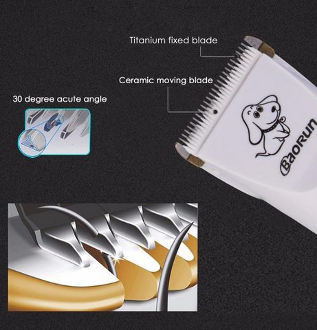 Image of #1 Dog Hair Clippers